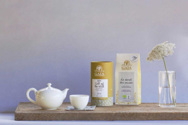 Les Jardins de Gaïa ouvrent une boutique éphémère à Paris