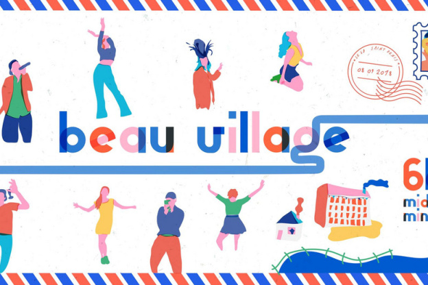 Beau Village : 10 heures de fête non stop au 6B