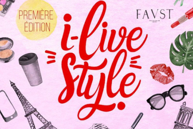 I-Live Style 2018 au Faust : rencontre avec vos influenceurs préférés
