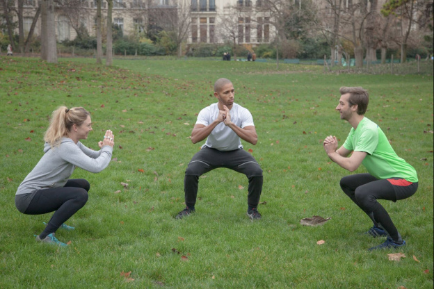 Afterwork running x apéro bio by TrainMe et Bio C' Bon