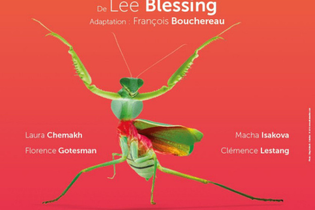 Independence de Lee Blessing au Funambule Montmartre