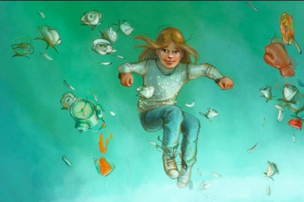 Alice au Pays des Miroirs au Théâtre Essaïon