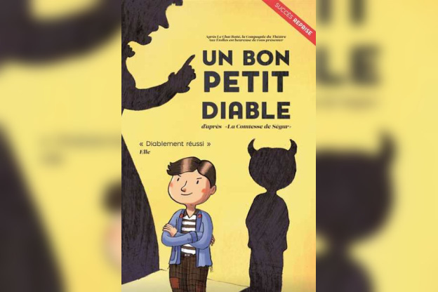 Un bon petit diable au Théâtre de l'Œuvre