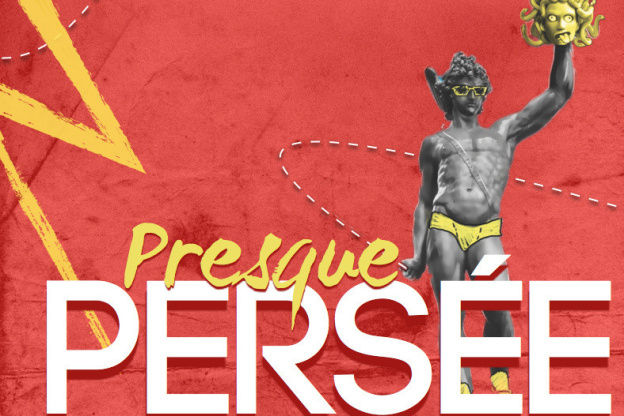 Presque Persée, La Palpitante Parodie à La Folie Théâtre