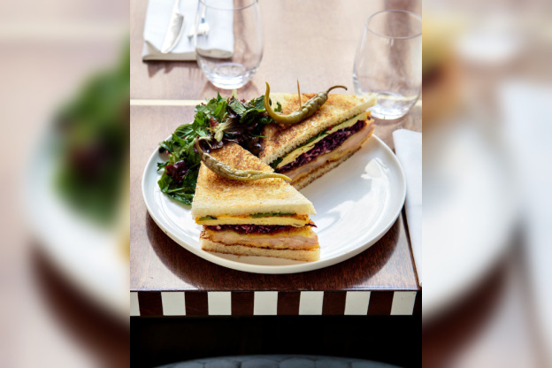 Ouverture de Café Panache