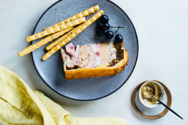 Crunchy Pop Up by Maison Vérot aux Galeries Lafayette Gourmet