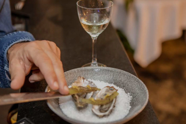 Le River Café dévoile son programme pour l'hiver 2018
