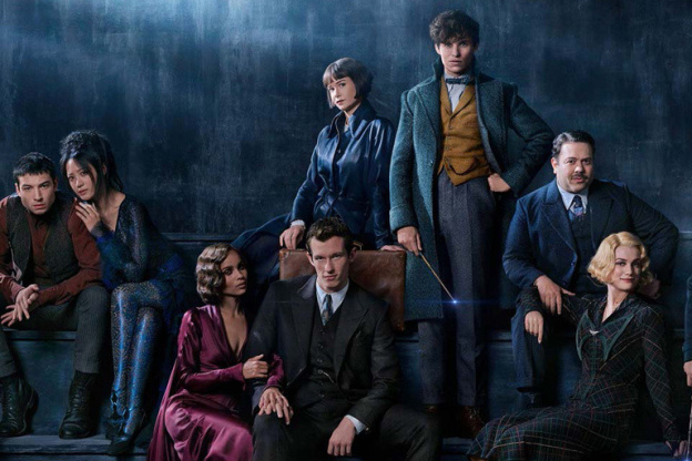 Avant-première mondiale de Les Animaux Fantastiques : Les Crimes de Grindelwald à l'UGC Bercy