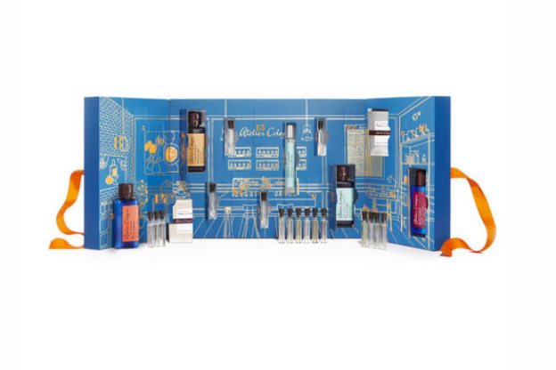 Les calendriers de l'Avent 2018 de l'Atelier Cologne