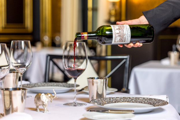 Deux soirées autour du vin à La Réserve Paris