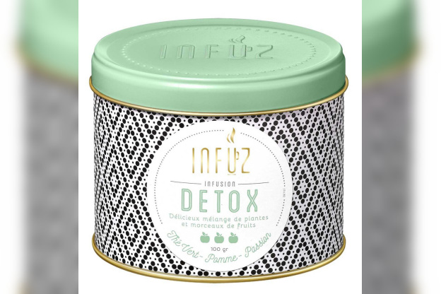 Un pop-up store Infuz ouvre dans le Marais