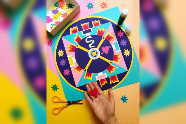 Le plein d'activités au pop up store The Cream of the Cream dans le Marais