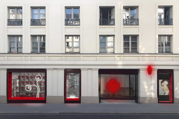 Japonismes 2018 : un pop up store Shiseido ouvre dans le Marais