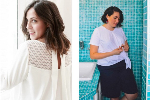 Pampleon ouvre un pop up store de mode "grande taille"