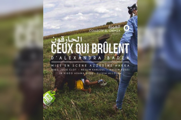 Ceux qui brulent au Théâtre Le Colombier à Bagnolet