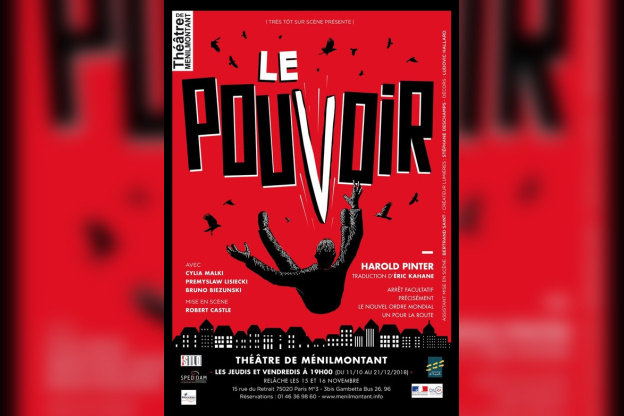 Le Pouvoir au Théâtre de Menilmontant