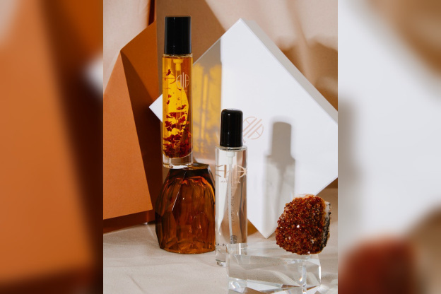 Alaena sort un coffret "Rituel de Roses" pour Noël 2018