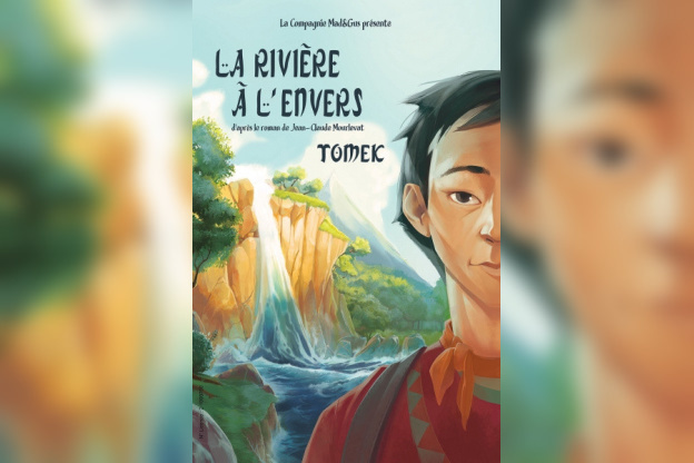 La Rivière à l’Envers : Tomek au Théâtre Essaion