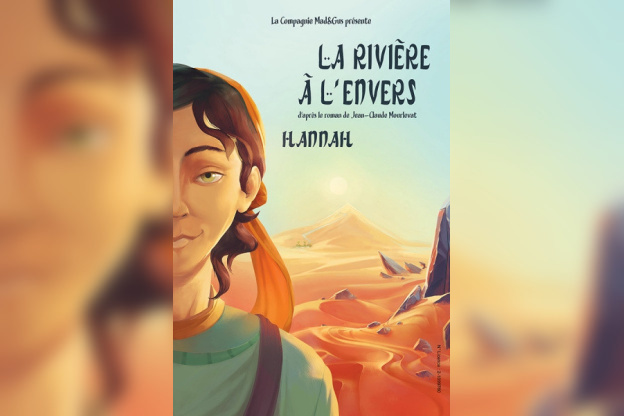 La Rivière à l’Envers : Hannah au Théâtre Essaïon