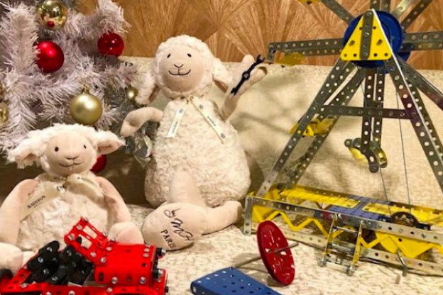 Noël 2018 pour les enfants au Madison Hôtel