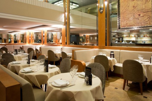 Réveillon de Noël 2018 au Bœuf sur le Toit 