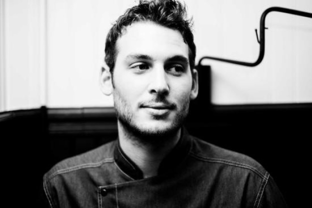 Ouverture en 2019 du restaurant Aussi(e) par Alexis Braconnier