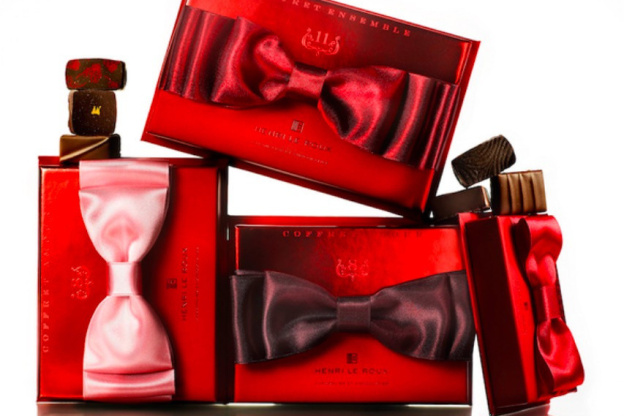 Saint-Valentin 2019 by Maison Le Roux