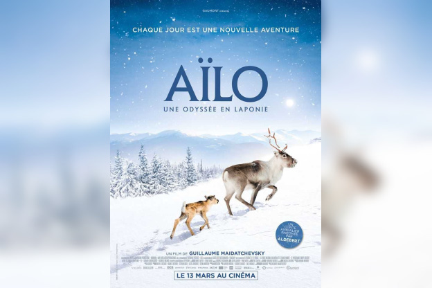 Aïlo, une Odyssée en Laponie de Guillaume Maidatchevsky 