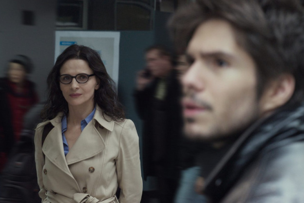 Celle que vous croyez de Safy Nebbou avec Juliette Binoche