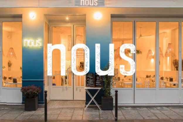 Nous dévoile NOUS Jeûneurs, sa nouvelle table dans le 2e arrondissement