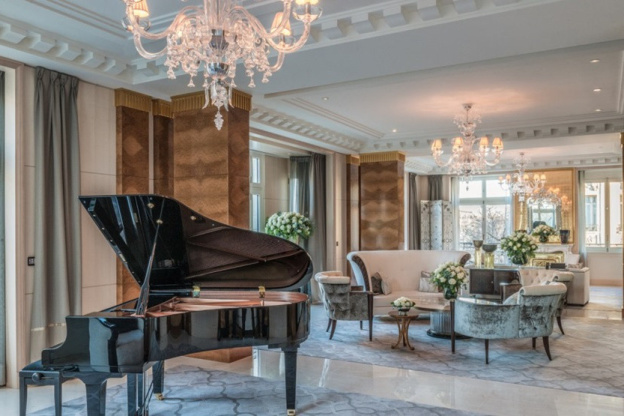 Nouvel an chinois 2019 au Peninsula