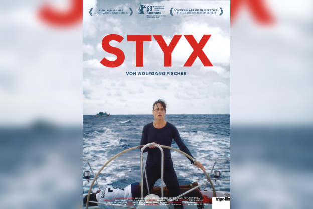 Styx de Wolfgang Fischer