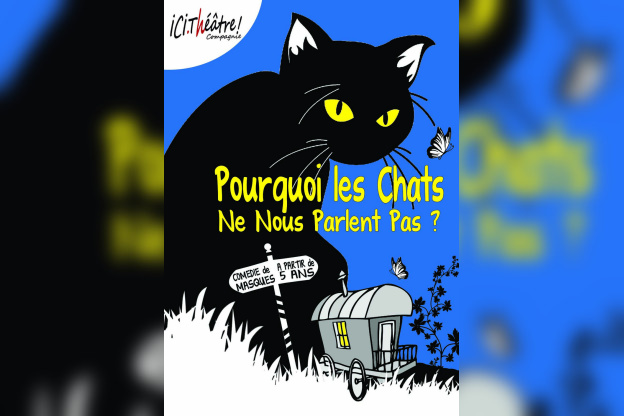 Pourquoi les chats ne nous parlent pas à la Baleine Blanche