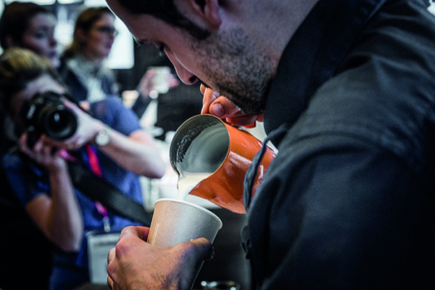 Festival Omnivore Paris 2019 : des masterclass sur le café