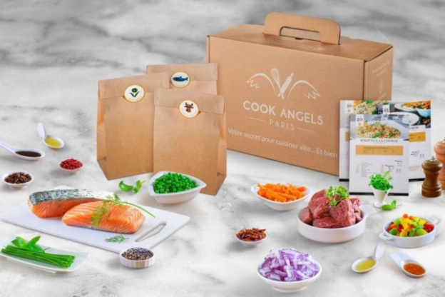 Saint-Valentin 2019 avec Cook Angels