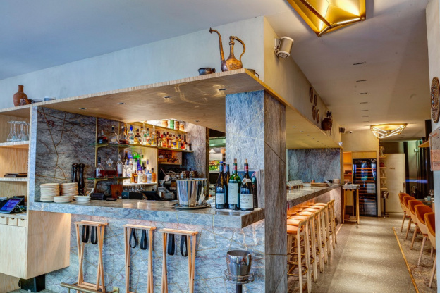 Les cocktails originaux du Bar du Shirvan, Café Metisse