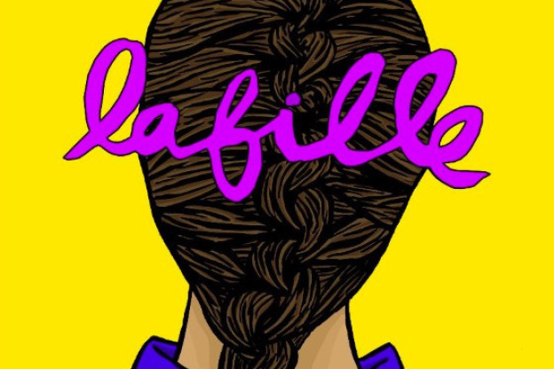 Lafille au Théâtre du Gouvernail