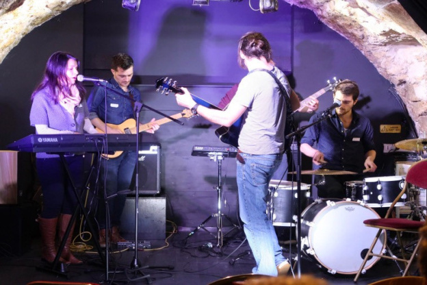 Jam'in Paris : un tremplin musical au Truskel