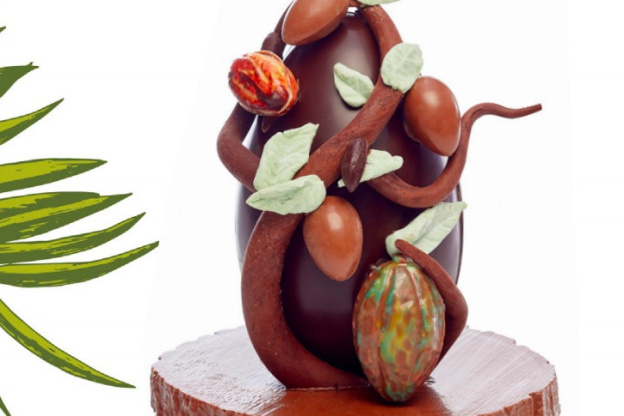 Pâques 2019 chez Jadis et Gourmande