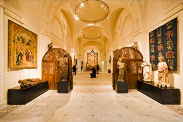 Des ateliers pour les enfants au Musée des Arts Décoratifs 