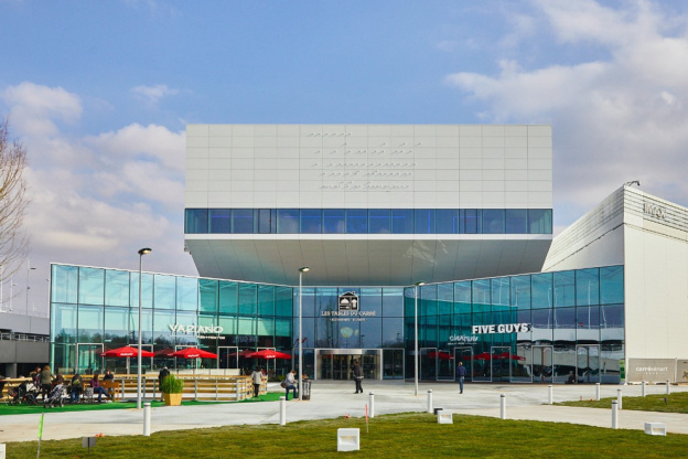 Five Guys débarque à Carré Sénart
