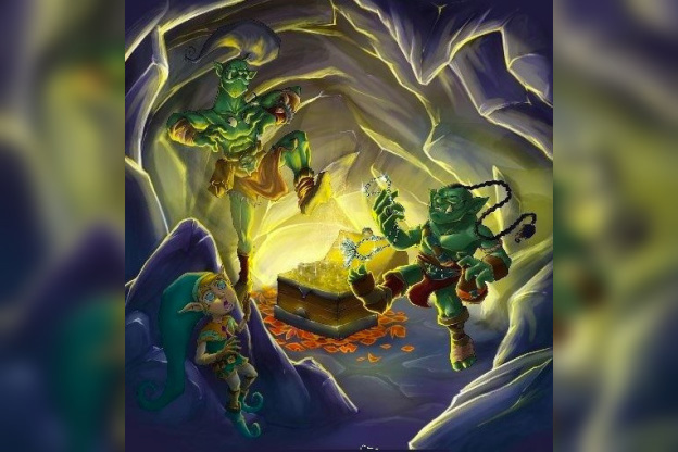 La Caverne des Trolls à la Comédie Nation