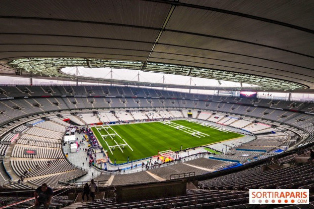 Mieux Vivre Ensemble, la grande collecte solidaire au Stade de France