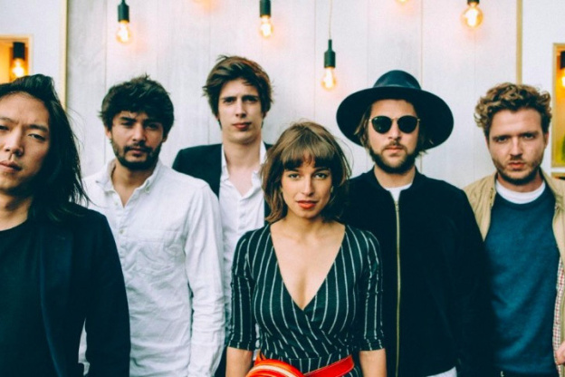 L'Impératrice en concert à La Felicita