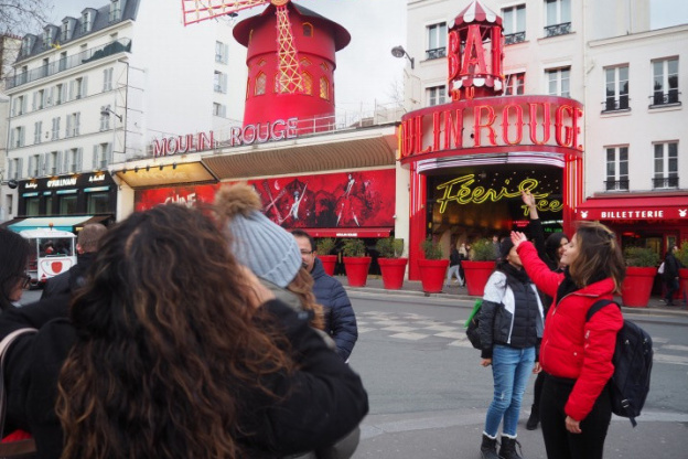 Des visites guidées féministes à Paris 