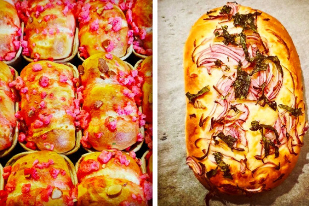 Rest'ICI, le nouveau restaurant de Ruben Sarfati à Montreuil