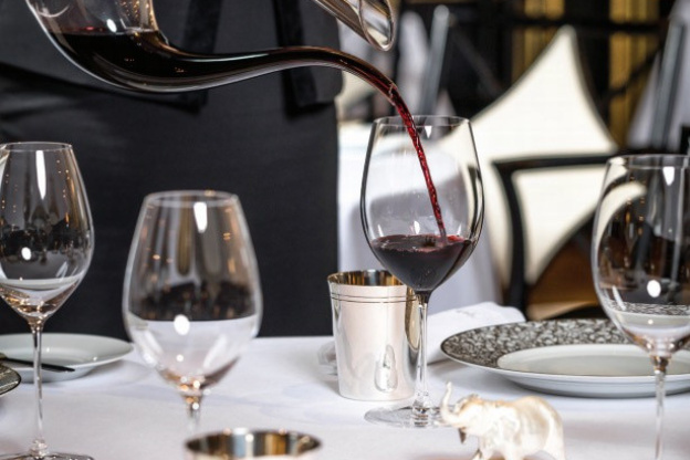 Masterclass œnologie et diner pairing à La Réserve Paris - Hôtel & Spa