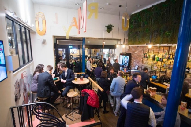 The Playroom, le nouveau bar à jeux de l'hôtel The Playce