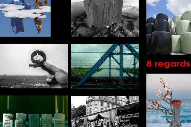 Exposition " Où se love la mémoire ? passée présente future " à l'Atelier de Jean Chazy