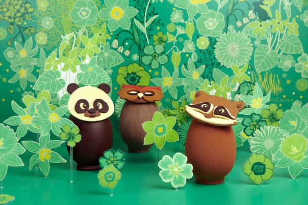 Pâques 2019 à Parly 2